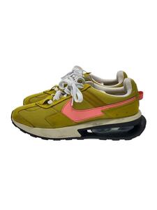 NIKE◆AIR MAX PRE-DAY/DH5676-300/スニーカー/24cm/イエロー