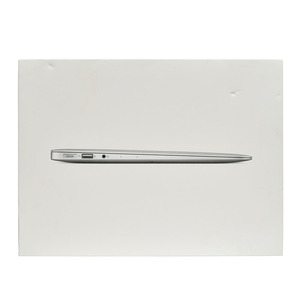 当日発送 Apple MacBook Air 13インチ A1466 2017　元箱のみ 中古品　2-2 空箱 専用箱 化粧箱