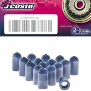 J.costa / 補修 ウエイトスティック 16ケx25.5g JC16031025516MB