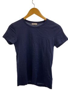 MONCLER◆Tシャツ/XS/コットン/NVY/無地/C-SCOM-18-1609