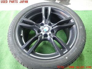 1UPJ-18909043]BMW 420i グランクーペ F36 (4A20)タイヤ　ホイール　1本(3) 255/40R18 中古