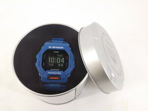 CASIO カシオ G-SHOCK Gショック GBD-200 メンズ クォーツ クロノグラフ デジタル 腕時計 電池交換済