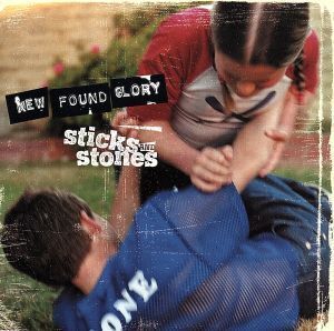 【輸入盤】Sticks & Stones/ニュー・ファウンド・グローリー