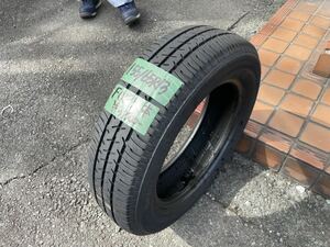 ［F0181］中古タイヤ1本！155/65R13 セイバーリングSL101！2023年製造！送料込み価格！