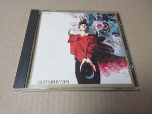 CD■ 布袋寅泰 　GUITARHYTHM 　ギタリズム