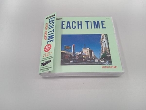 大滝詠一 CD EACH TIME 40th Anniversary Edition(通常盤)