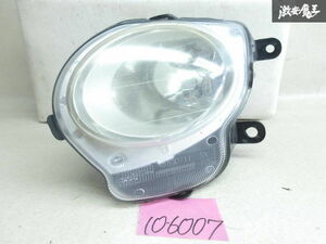 純正 FIAT フィアット 500 312 ABA-31212 LED フォグランプ フォグライト 左 左側 助手席 45530711 即納 チンクエチェント