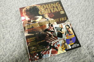 送料185円 ■YOUNG GUITAR ヤング・ギター■ 完全保存版 ●SUPER GUITARIST FILE 最高峰ギタリスト名鑑 特別付録DVD 2005年1月号〔NG-44〕