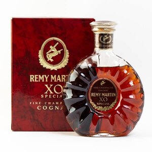 REMY MARTIN レミーマルタン XO スペシャル コニャック ブランデー 40度 700ml 箱付 #4203