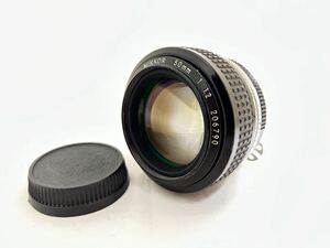 NIKON Ai NIKKOR 50mm F1.2 ニコン Fマウント 超大口径 標準単焦点 1:1.2 #268