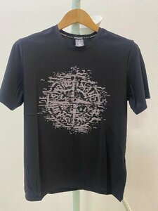 【在庫処理】STONE ISLAND (ストーンアイランド) Tシャツ 半袖 Lサイズ