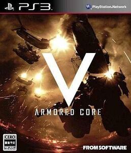 中古PS3ソフト ARMORED CORE 5