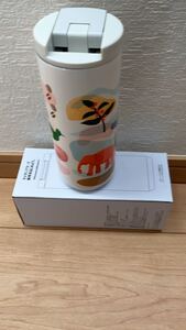 スターバックス　タンブラー　未使用品