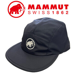 MAMMUT (マムート) 1119101321 Aenergy Light Cap エナジーライト キャップ 0001 black MMT029 L-XL