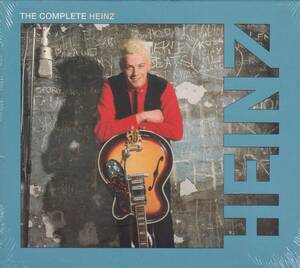 輸 Heinz The Complete Heinz 2CD (JOE MEEK プロデュース) 未開封◆規格番号■REP-4718-WR◆送料無料■即決●交渉有