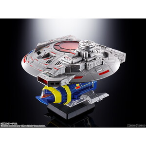 【中古】[TOY] 超合金魂 GX-106 電子星獣ドル&ギラン円盤 宇宙刑事ギャバン 完成トイ バンダイスピリッツ(65706292)