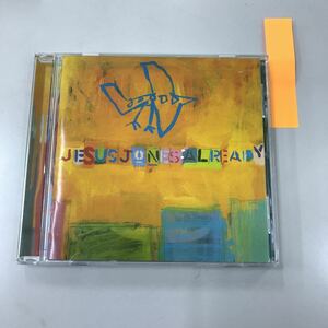 CD 中古☆【洋楽】JESUJONES ALREIADY