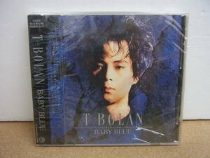 新品・未開封◇BABY BLUE／T-BOLAN