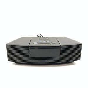 BOSE ボーズ AWRC0G CD付きラジオ [FM受信確認済/ディスプレイ表示画像あり]◆簡易検査品