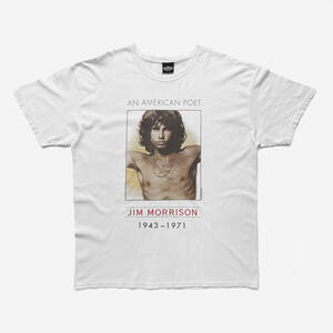 野村訓市着用｜1999 Jim Morrison Doors Tシャツ [XL]｜90年代バンドT／ロックT／The Doors／ジムモリソン／ザドアーズ／Winterland