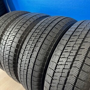 【2020年製造】　185/60R15　ブリヂストン　BLIZZAK VRX2　スタッドレスタイヤ　185/60/15　4本　【来店交換も大歓迎】