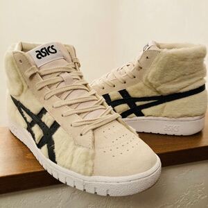 レア美品　asics Tiger ポイントゲッター GEL-PTG MT ファー