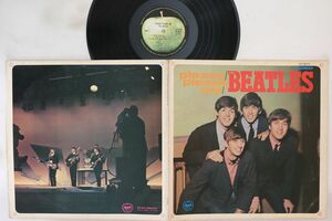 LP Beatles Please Please Me (-2000円定価) AP8675 APPLE /00260