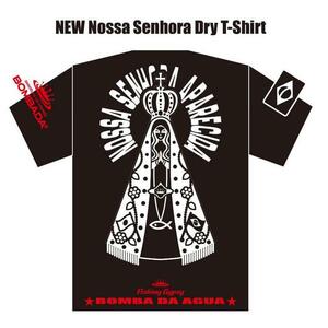 ★新品　リニューアル★初回限定カラー★ ボンバダアグア　XL　NEW ノッサセニョーラ　Nossa Senhora　ドライＴシャツ 