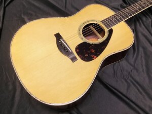 YAMAHA LL16D ARE (ヤマハ アバロン バインディング イングルマンスプルース オール単板)【長岡店】