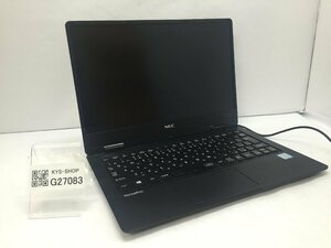 ジャンク/ NEC PC-VKT12HGX6UD1 Corei5-7世代 メモリ不明 ストレージ無し【G27083】