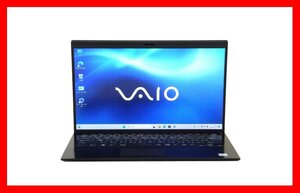 バイオ 【LTE対応】■VAIO Pro PK (VJPK11C12N)■Core i5-8265U(第8世代)■8GB(メモリ)■256GB(SSD)■14型■フルHD■Office■Windows11■