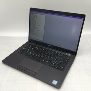 DELL Latitude 5300 Core i5 8265U 1.60GHz/16GB/256GB(NVMe) 〔B0522〕