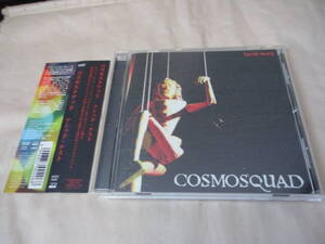 COSMOSQUAD acid test ’07 ロック・インスト Jeff Kollman/Shane Gaalaas