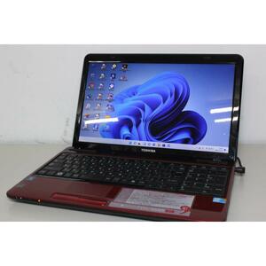 【中古良品】東芝 /dynabook〈T350/46BR〉Win11/Intel Core i5-M480/SSD256GB/メモリ8GB (6)