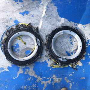 ★☆BMW Snow chain system / RUD-matic DISC☆★