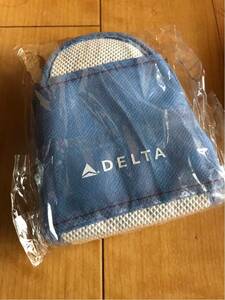 DELTAデルタ航空☆スリッパ