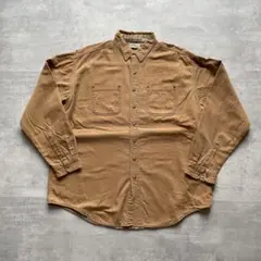 70-80s Work jacket LLBean カナダ製 XXL