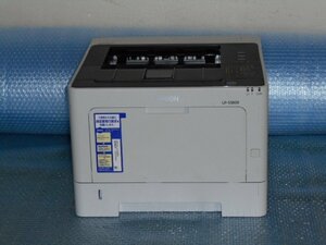 現状販売 EPSON LP-S180D A4レーザープリンター/印字3万枚以下/トナー感光体無/2nd店