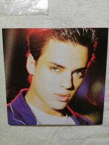 【Madonna プロデュース12”】Nick Kamen Each Time You Break My Heart 英オリジナル マドンナ　ニック・ケイメン　イーチ・タイム