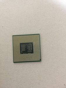 動作品 lenovo G560用CPU i3-330M