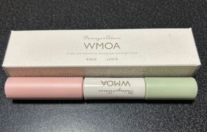 WMOA まつ毛デラックス☆新品