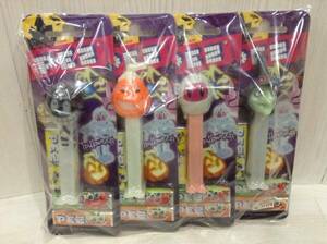 PEZ☆4個セット【ハロウィン】