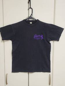 ◆ リアルマッコイズ ブコ Tシャツ　◆BUCO THE REAL McCOY