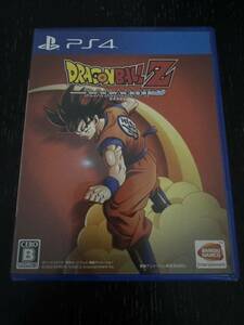 ドラゴンボールZ KAKAROT カカロット PS4ソフト 