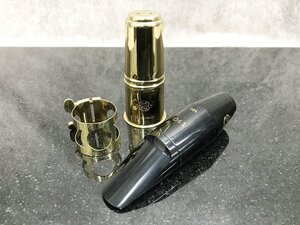 【 C 】 Y5214 SELMER S90 180 木管楽器 テナーマウスピース セルマー ①