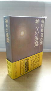 神々の琉竄　　梅原 猛 著作集 　かみがみのるざん