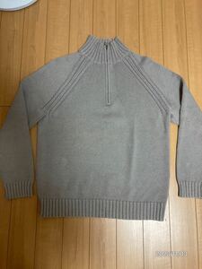 90s OLD GAP オールドギャップ　コットンニット　XL