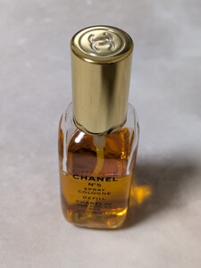 【ジャンク】シャネル №5CHANEL No5 EAU DE TOILETTE 香水 30ml? シャネル 5番 オードトワレ フレグランス ETD スプレー 残量7.5割