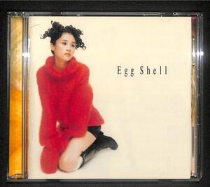 ★CD 原田知世 エッグ・シェル 鈴木慶一 プロデュース★0685 S8 Egg Shell 11曲 アルバム