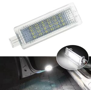 激白光 ! 交換式 ! LED ラゲッジランプ ルームランプ BMW Z4 E89 sDrive 20i 23i 35i 35is Mスポーツ GTスピリット Z4シリーズ